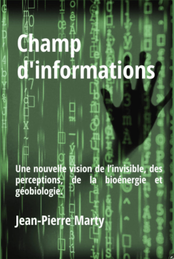 Le livre « Champ d'informations »