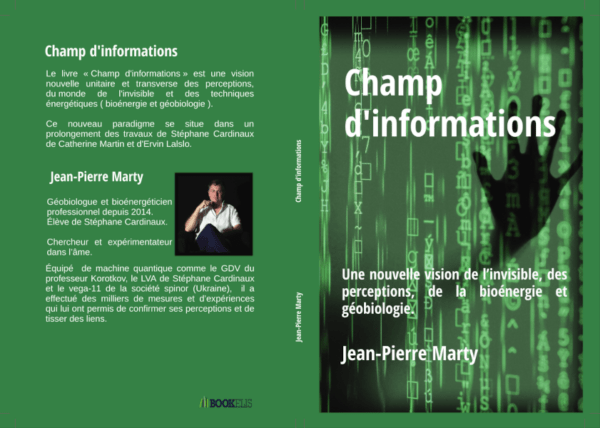 Le livre « Champ d'informations » – Image 2