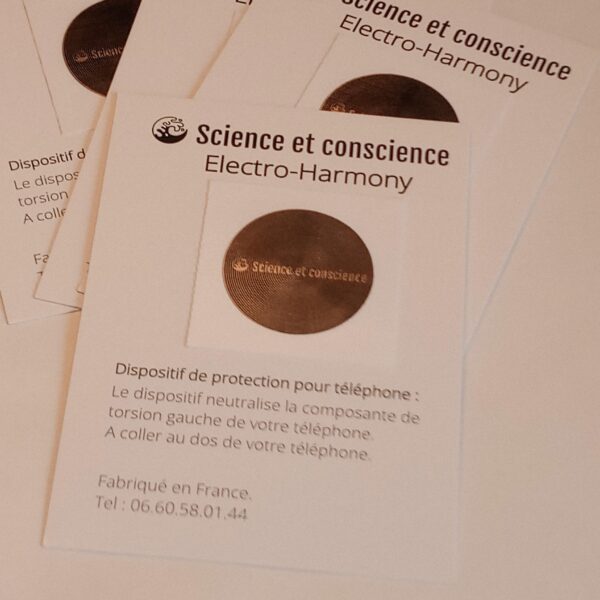 Electro-Harmony de "Science et conscience"