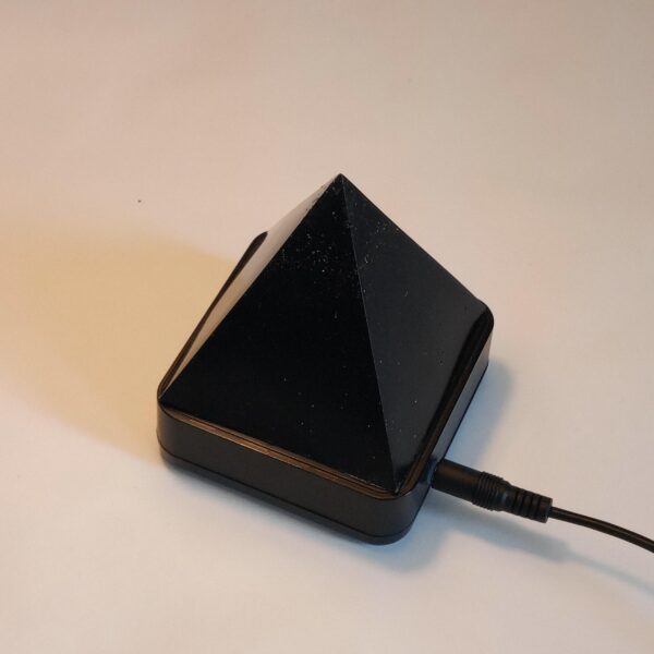 Amplificateur grande pyramide de 7cm