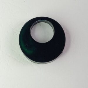 Pendentif cercle "Nymphe des sources" - Gestion de l'émotionnel