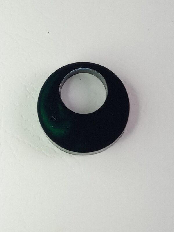 Pendentif cercle "Nymphe des sources" - Gestion de l'émotionnel