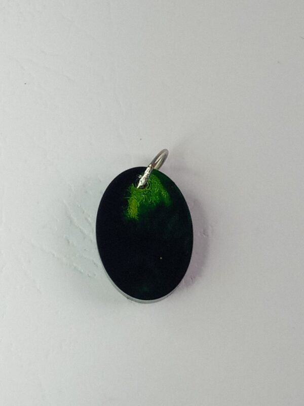 Pendentif petit ovale "Nymphe des sources" - Gestion de l'émotionnel