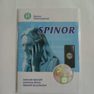 Spinor téléphone