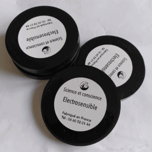 Galet Electrosensible