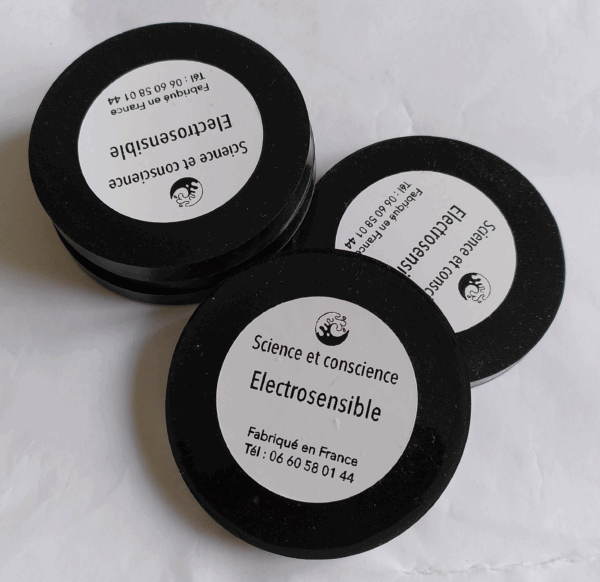 Galet Electrosensible