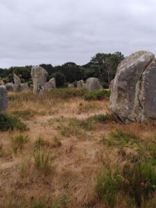 Alignement de Carnac