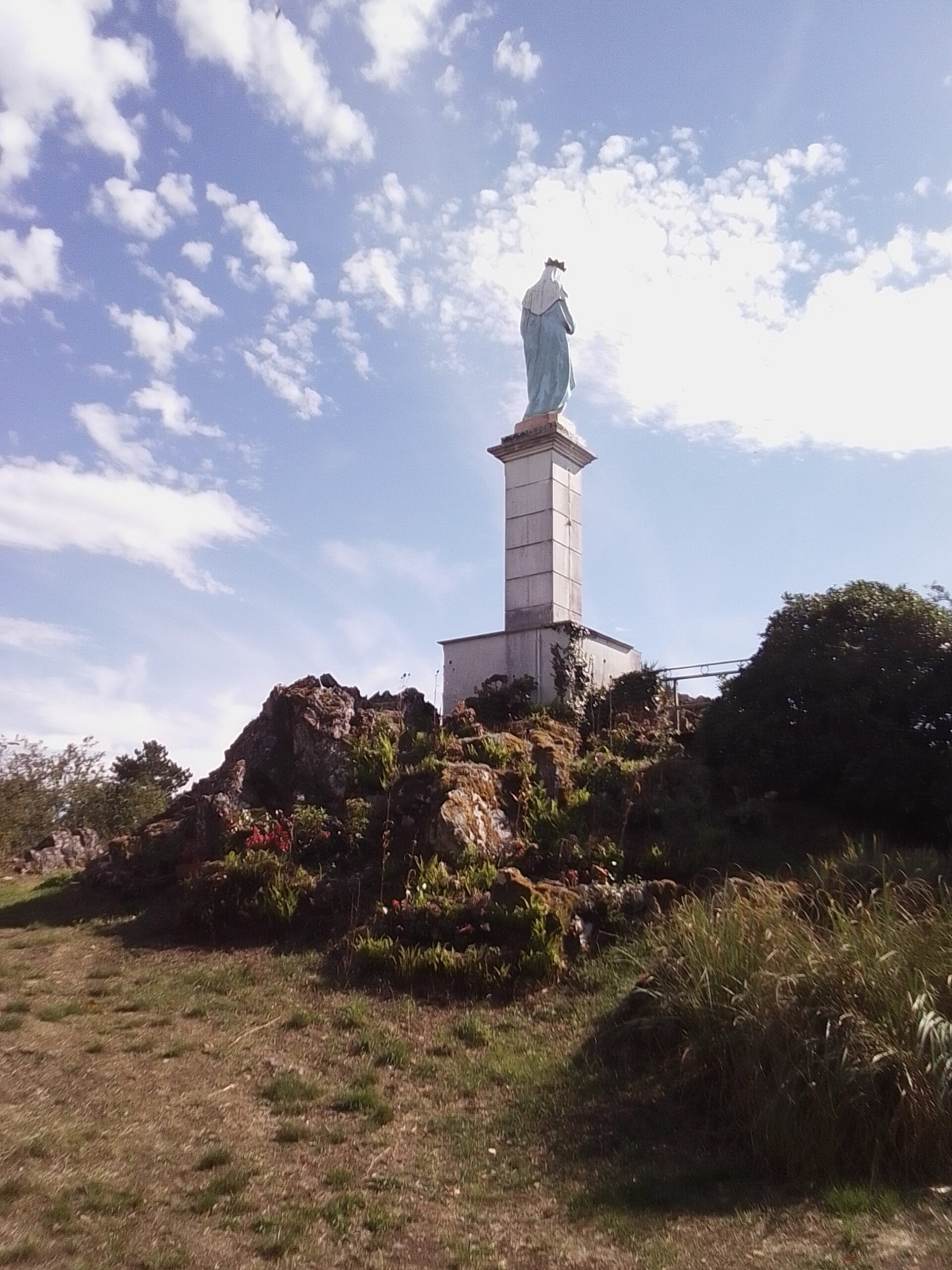 Puy de bar - Moulares Tarn