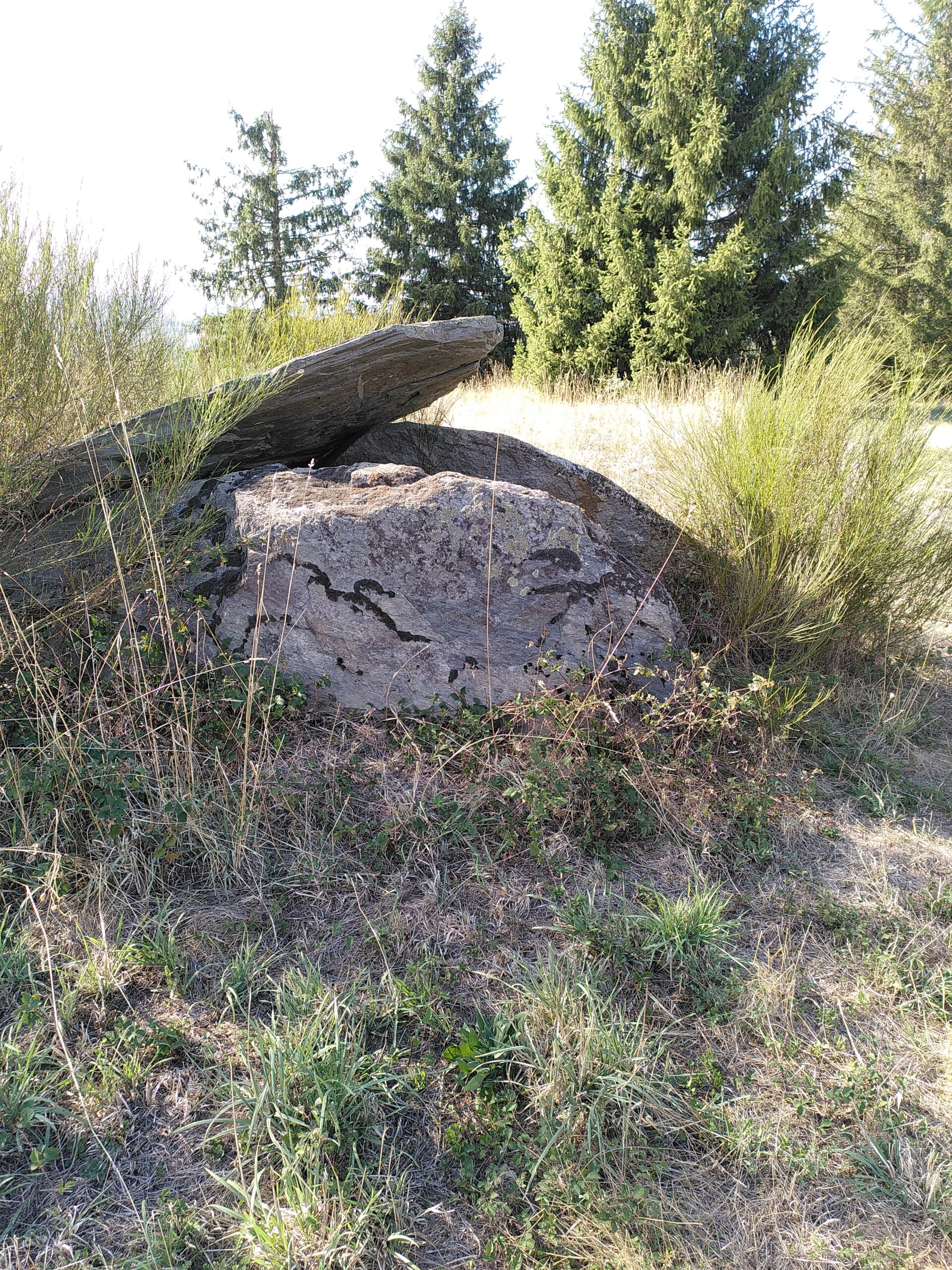 Dolmen de Crespin - Tarn